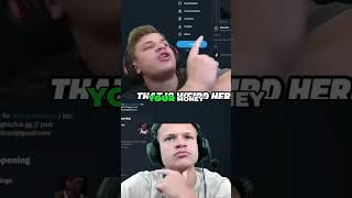 Jynxzi Offers Clix Money For Random, Weird Call #shorts