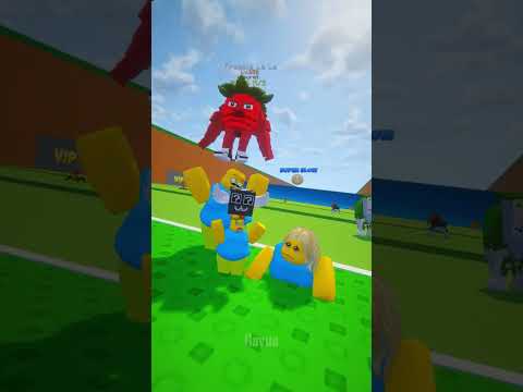 If Noob Brought His Family in ESCAPE Tsunami For Brainrots! 😂