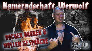 Folge 52 | Neonazis, Hooligans und Kriminalität - Rocker drohen, komm wir müssen reden