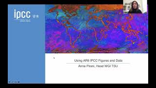 Improve access to data for the Sixth Assessment Report - Interactive Atlas Webinar