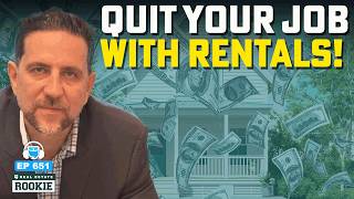 How to Build a Real Estate Business That Replaces Your W2 (I Did It)
