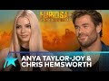 Chris Hemsworth &amp; Elsa Pataky’s KEY To Happy Marriage
