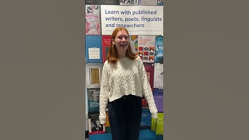 Why I Love My Course - Literature and Languages | University of Surrey