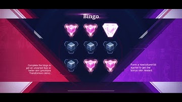 @MLBB transformers event draw phase 1