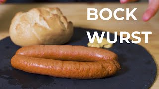 Download lagu German bockwurst recipe - For Currywurst & Co