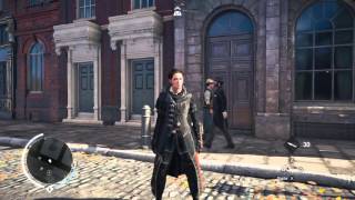 Assassins Creed Syndicate - Tardis Sound