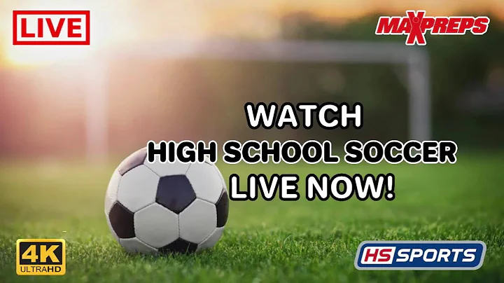 🔴 Doherty vs. Fountain-Fort Carson | High School Boys Soccer