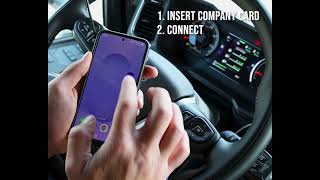 How to download tachograph data with myTacho