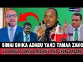 KOMBO ATOBOA SIRI CHAFU ZA MBUNGE SIMAI NA TAMAA ZAKE ZA MADARAKA HUYU SIO NDUGU YANGU NI MBINAFSI 