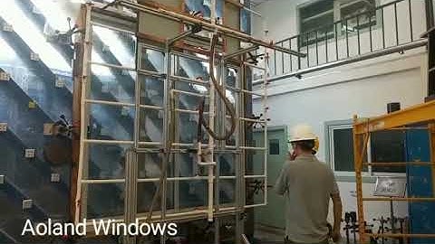 Aoland Windows Performance Testing