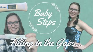 How We Got Here | Filling in the Gaps | BABY STEPS