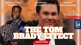 Tom Brady's Billion Dollar Brand: From NFL to Netflix Roasts