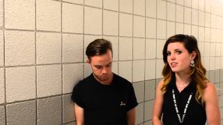 Echosmith - Advice For An Aspiring Musician - Real Feels