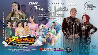 🔴Live  ARSEKA MUSIC || Wedding 