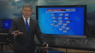 Wayne's Detailed Forecast - December 5, 2018