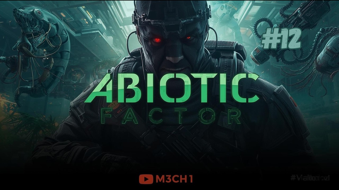 Wir bereiten ein weiteres Universum vor🌌  - Abiotic Factor Coop #012