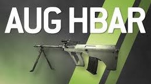 "GUNS OF COD" - MW2 - "AUG HBAR" EP.1