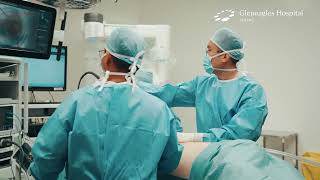 Mr Aaron Highlight for da Vinci Xi Robotic Surgery