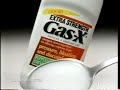 Gas-X (1998) Television Commercial