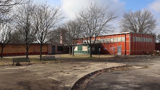 VISITING MULTIPLE ABANDONED SCHOOLS