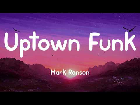 Mark Ronson, Uptown Funk (Lyrics) BIRDS OF A FEATHER, Billie Eilish, Rixton (Mix)