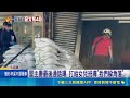 宜蘭建材行大火奪4命！新婚消防員深入3樓救人遭嗆傷 奮勇搶救畫面曝｜三立新聞LIVE