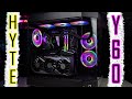 HYTE Y60 RGB PC BUILD