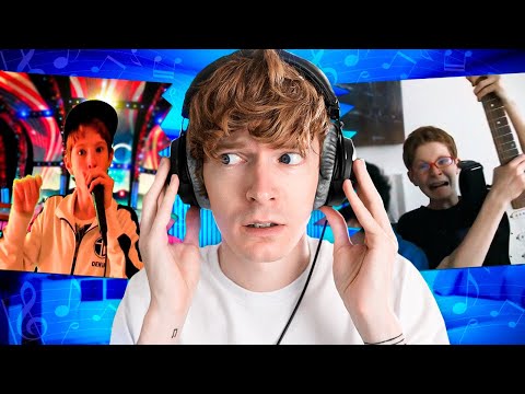 Reagerer på mine Gamle YouTube Sange