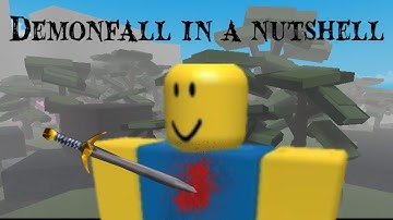 DemonFall in a nutshell