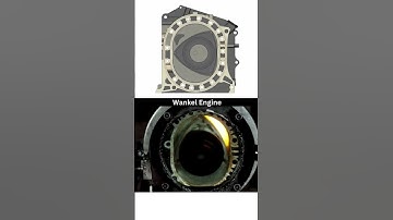 Wankel Engine #short #shorts #shortsfeed #engine #trending
