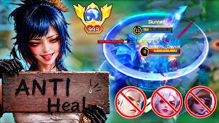 HIRARA ANTI HEAL GUIDE ~ AUTO VICTORY ?
