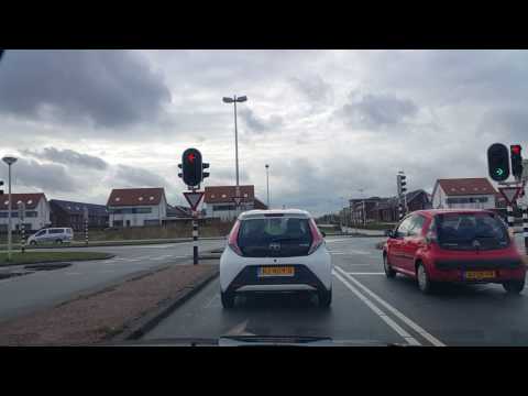 Wegvideo Leidsche Rijn Rondrit Deel 5.