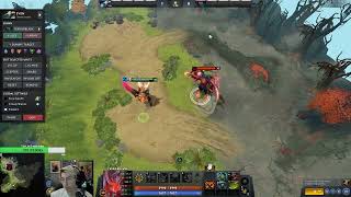 Gunnar explains why Revenant's Brooch is a good item against high agi heroes