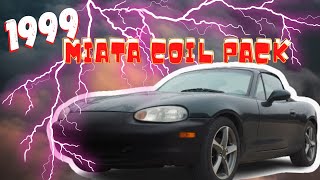 1999 Miata Coil Pack Diagnosis and Replacement