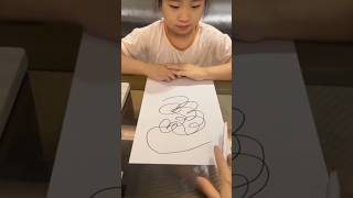 This Girl’s Drawing Skills Shocked the Entire Class#shortvideo #viralvideo