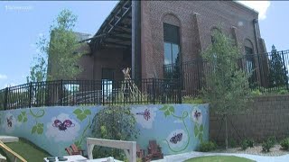 Arthur M. Blank Early Learning Center unveiled