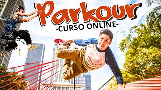  Parkour Libre Curso Online