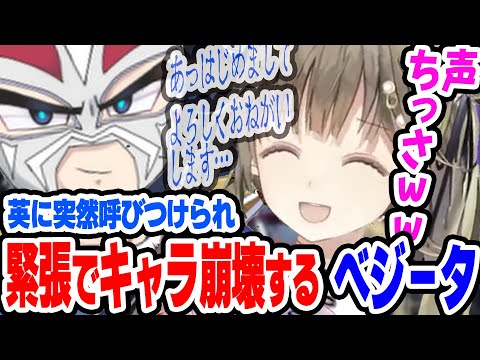 【面白まとめ】ベジータを初対面しかいないパーティに呼んだ結果お通夜ムードになってしまい爆笑する英リサ【ぶいすぽ切り抜き/英リサ/兎咲ミミ/花芽すみれ/ファン太/SqLA/Kamito/ギルくん】