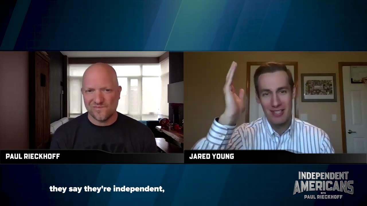 EPISODE 278: JARED YOUNG - WHY HE IS INDEPENDENT