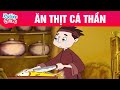ĂN THỊT CÁ THẦN - Truyện cổ tích - Chuyện cổ tích - Cổ tích hay nhất - Phim hoạt hình