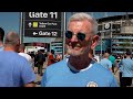 Man City fan interviews at the Etihad ahead of the FINAL GAME OF THE SEASON 💬🏆