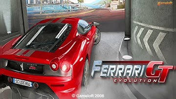 Ferrari GT: Evolution Java Soundtrack - BGM 10 You Win (J2ME Version)