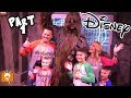 Disney World Creator Days and Darth Vader! Part 1 by HobbyFamilyTV