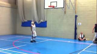 Shane Godliman First Windmill Attempt