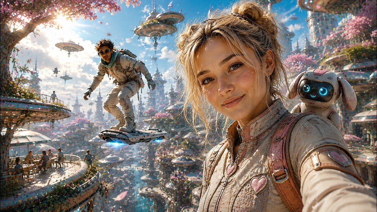 Life in the Future – Would You Live Like This? - YouTube