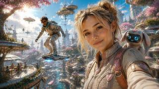 Life in the Future – Would You Live Like This?