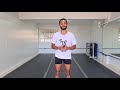 Aula 01  Dança  Afro contemporânea com Ricardo Reis - Corpo Afro 6ª Edição.