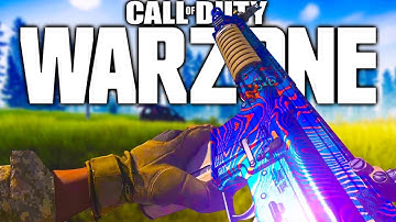NEW M4A1 LOADOUT Is RIDICULOUSLY OP In WARZONE... ( Modern Warfare Best Class Setups For Warzone )