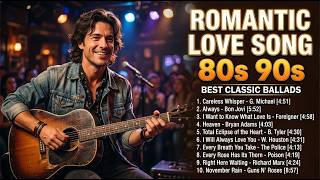 Greatest Hits Romantic Love Songs | Soft Rock 70s,80s,90s | Run to the Open Sky | Voll.54