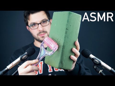 ASMR Para Dormirte | Sleepy Tingles